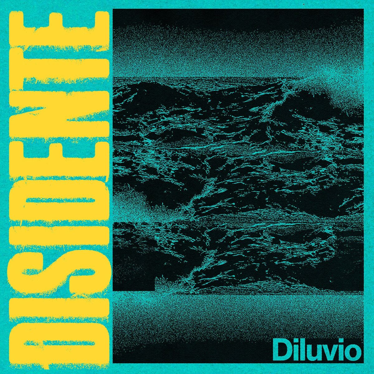 Album cover of Diluvio