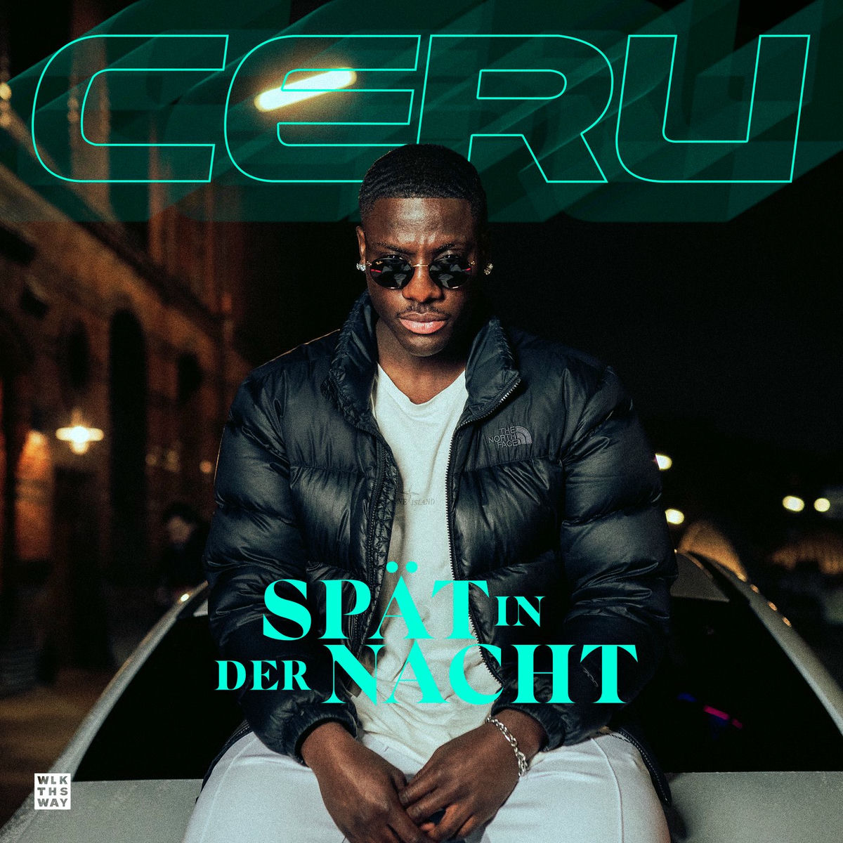 Album cover of Spät in der Nacht