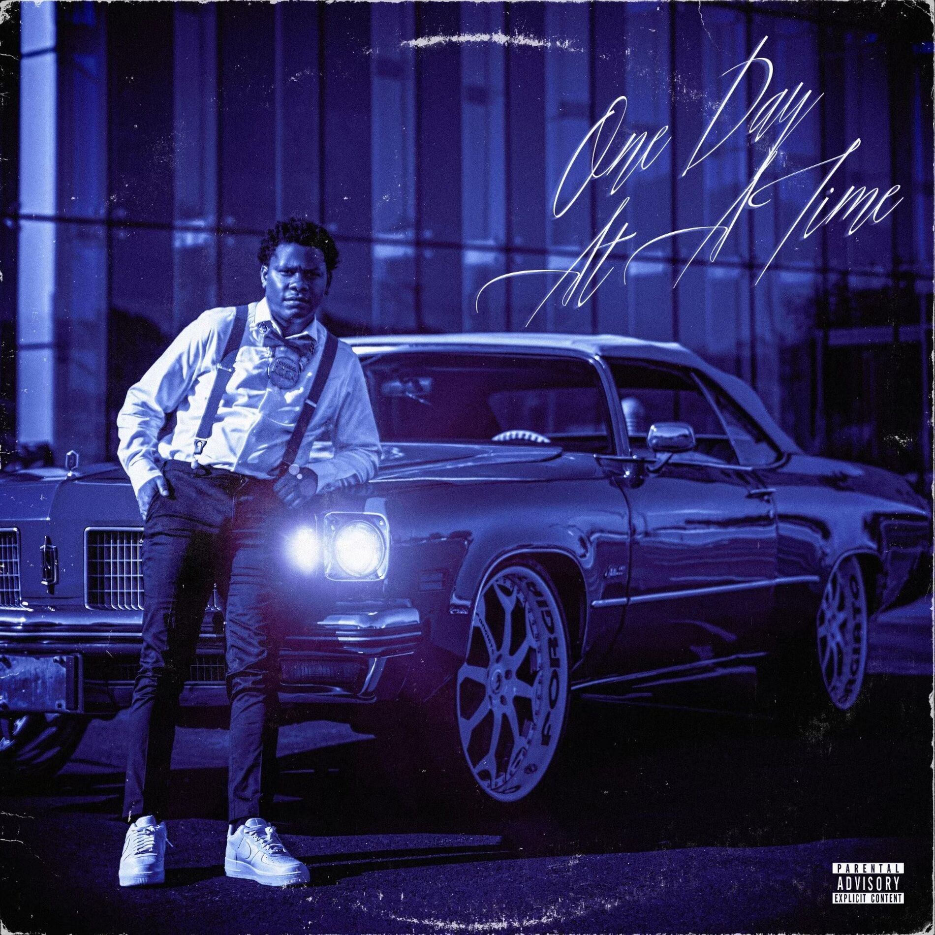 Album cover of One Day At A Time