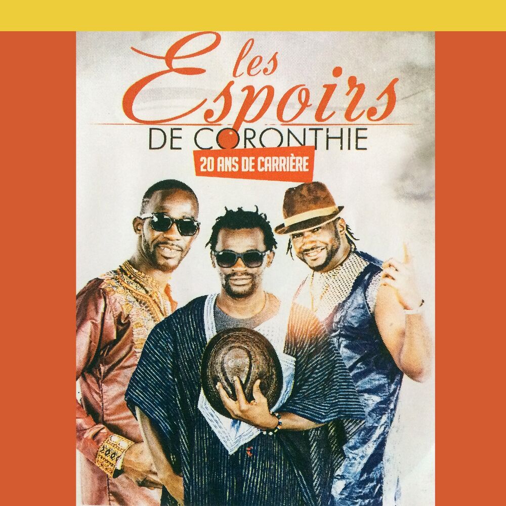 Picture of 20 ans de carrière