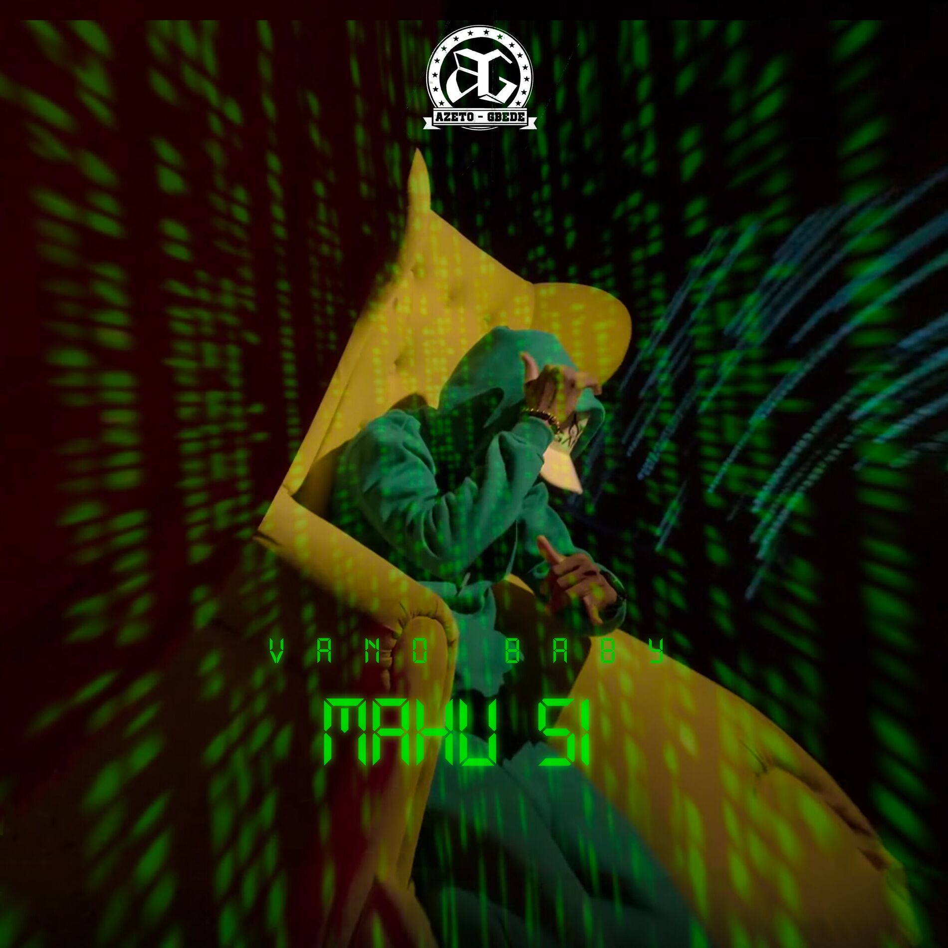 Album cover of MAHU SI