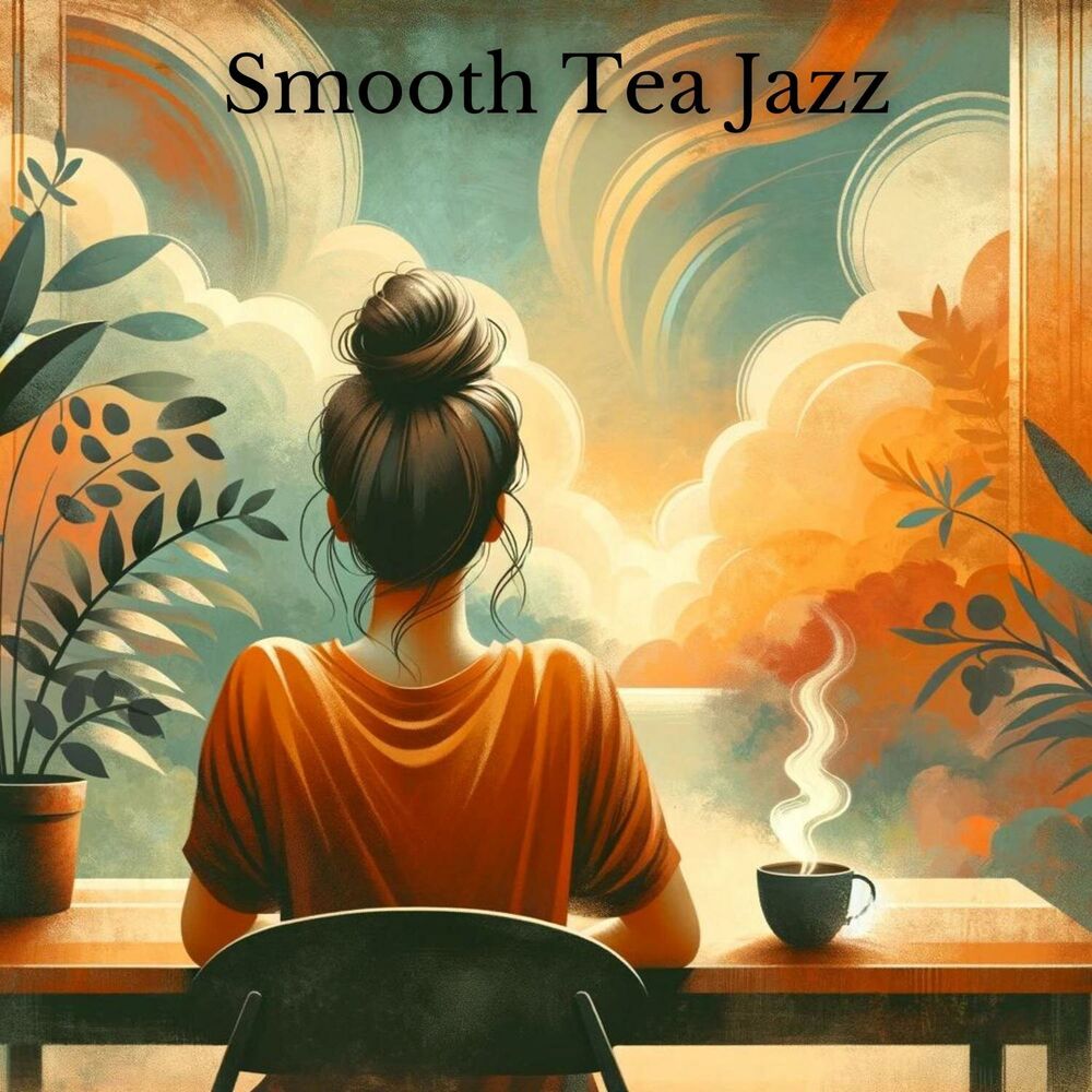Picture of Charming Chai: Smooth Tea Jazz Café for Office, Study