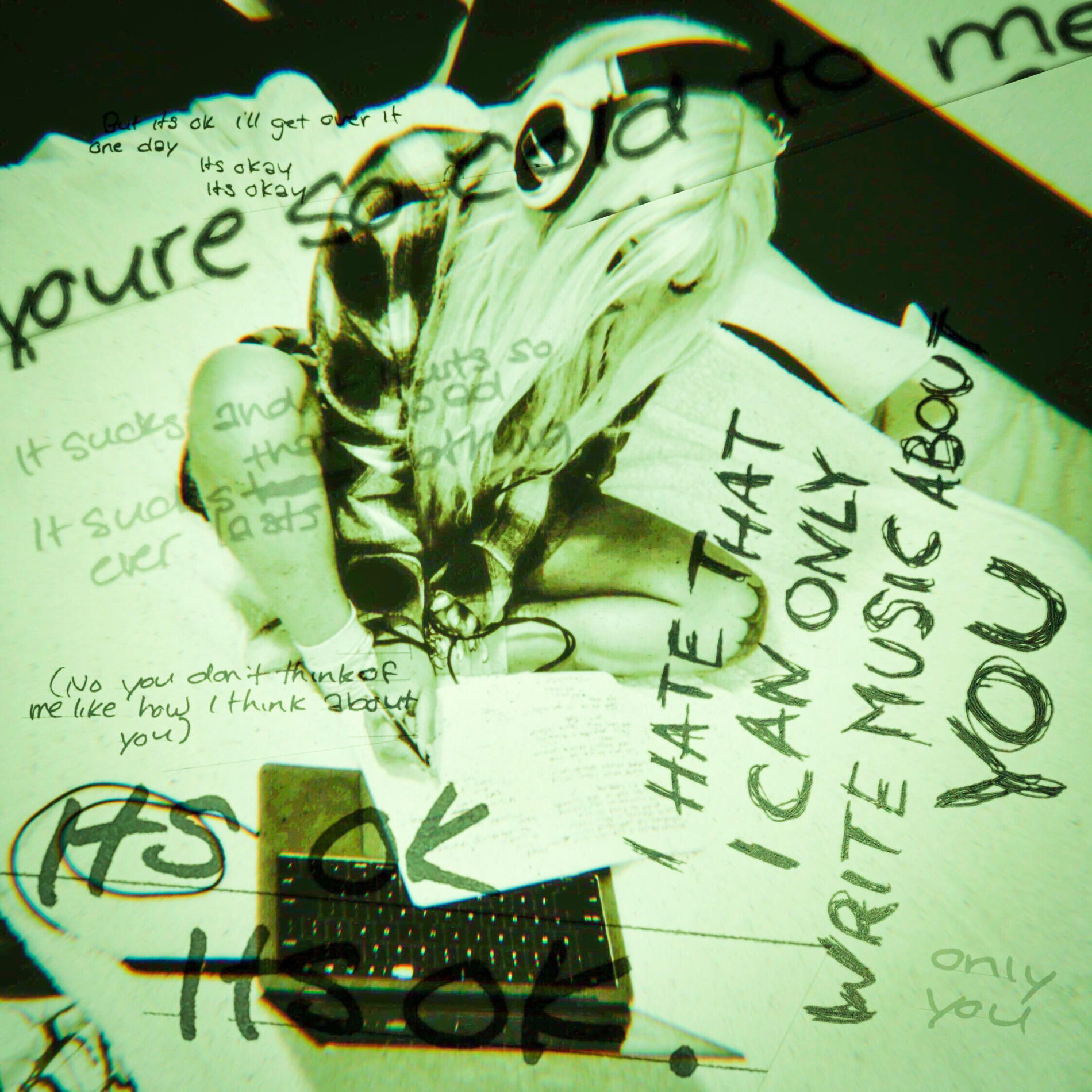 Album cover of I Hate That I Can Only Write Music About U