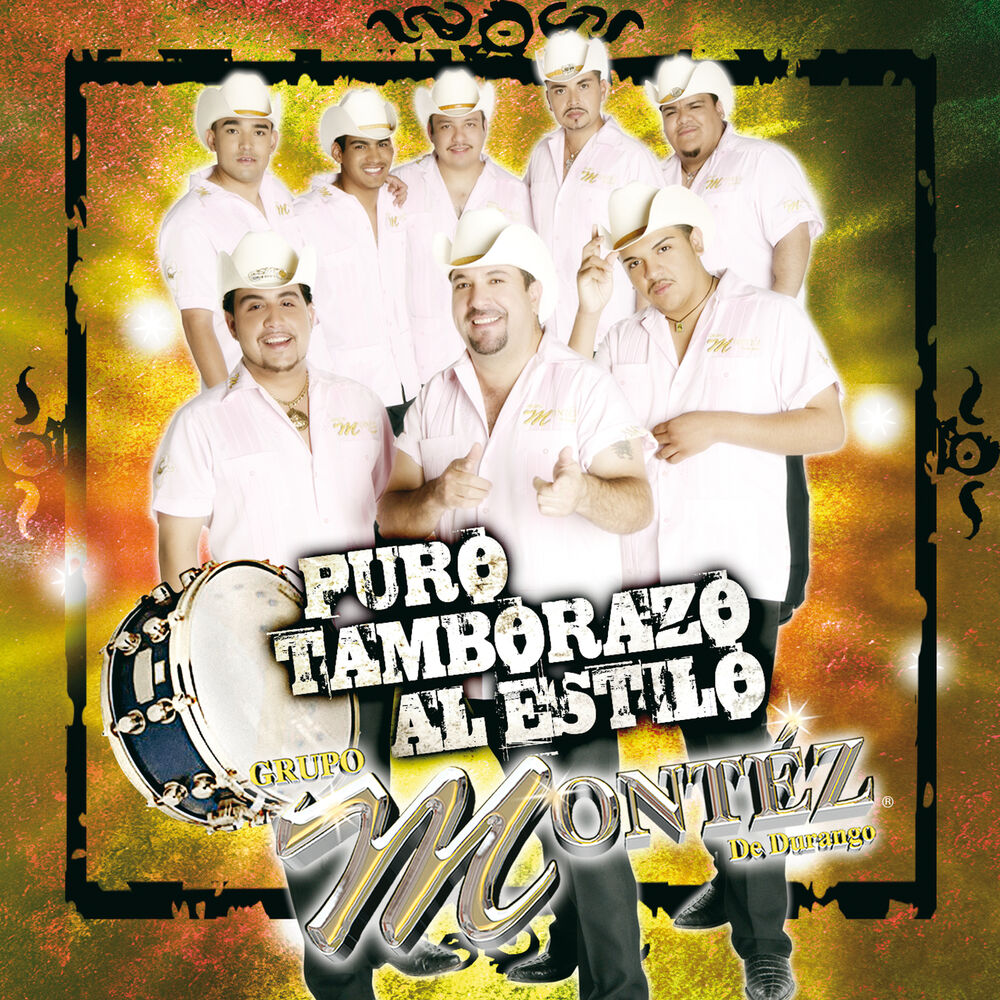 Picture of Puro Tamborazo Al Estilo...