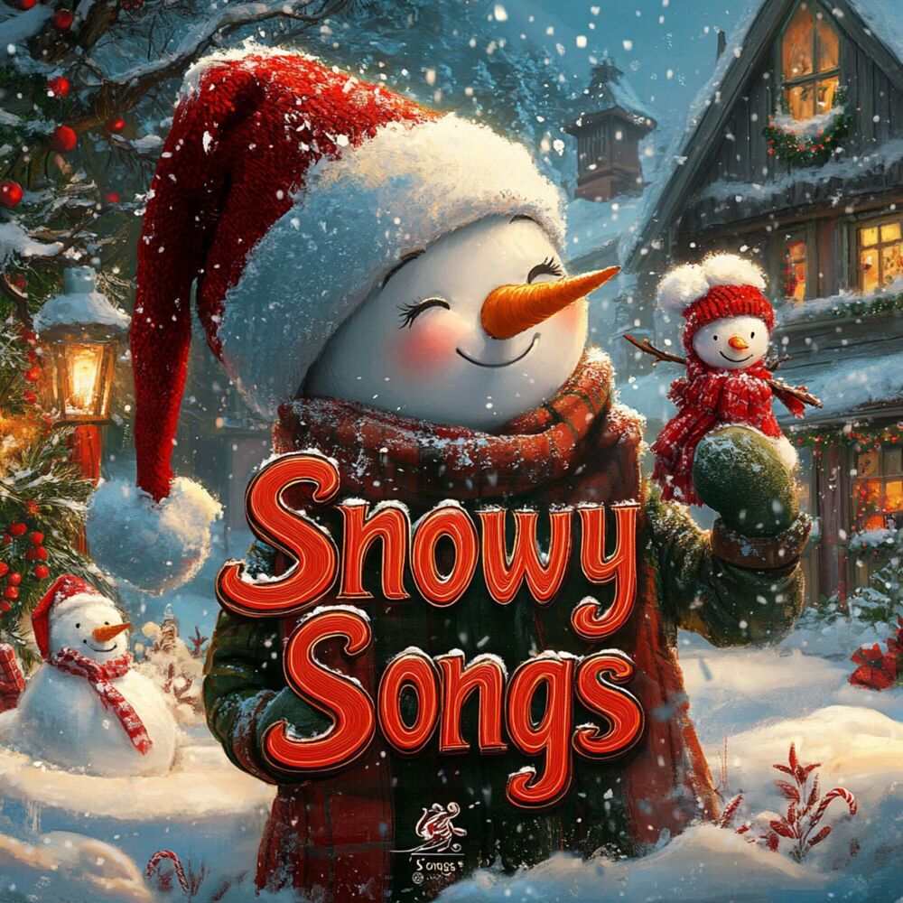 Picture of Snowy Songs