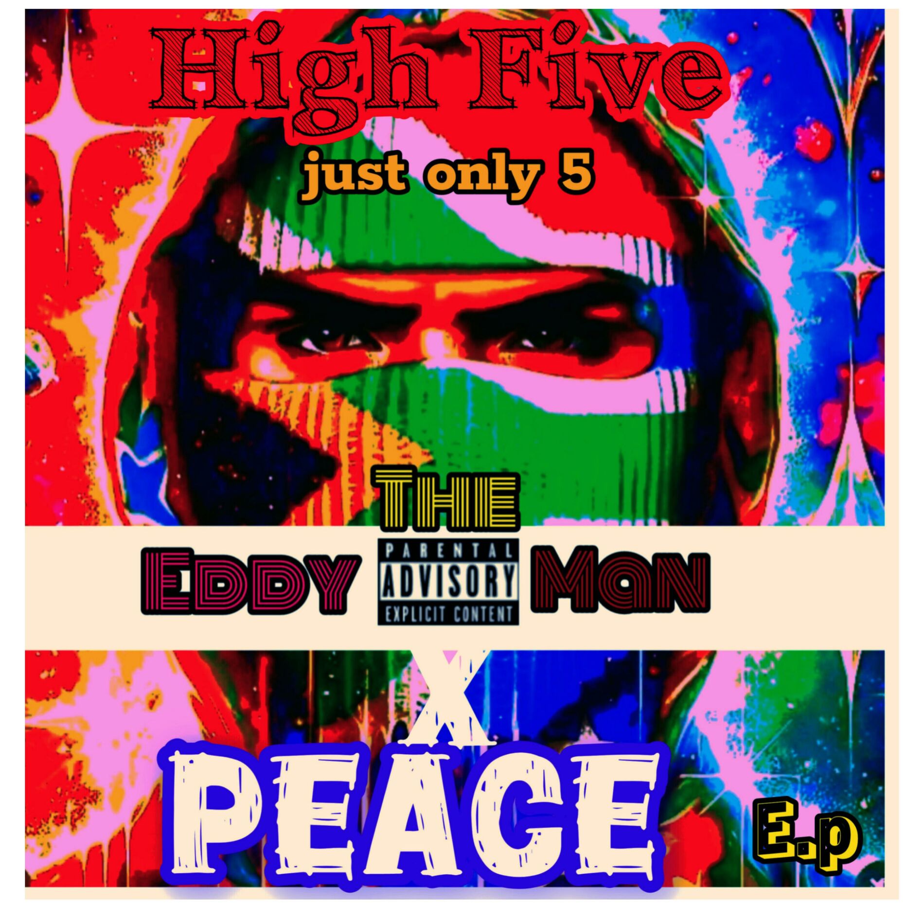 Album cover of High Five Ep