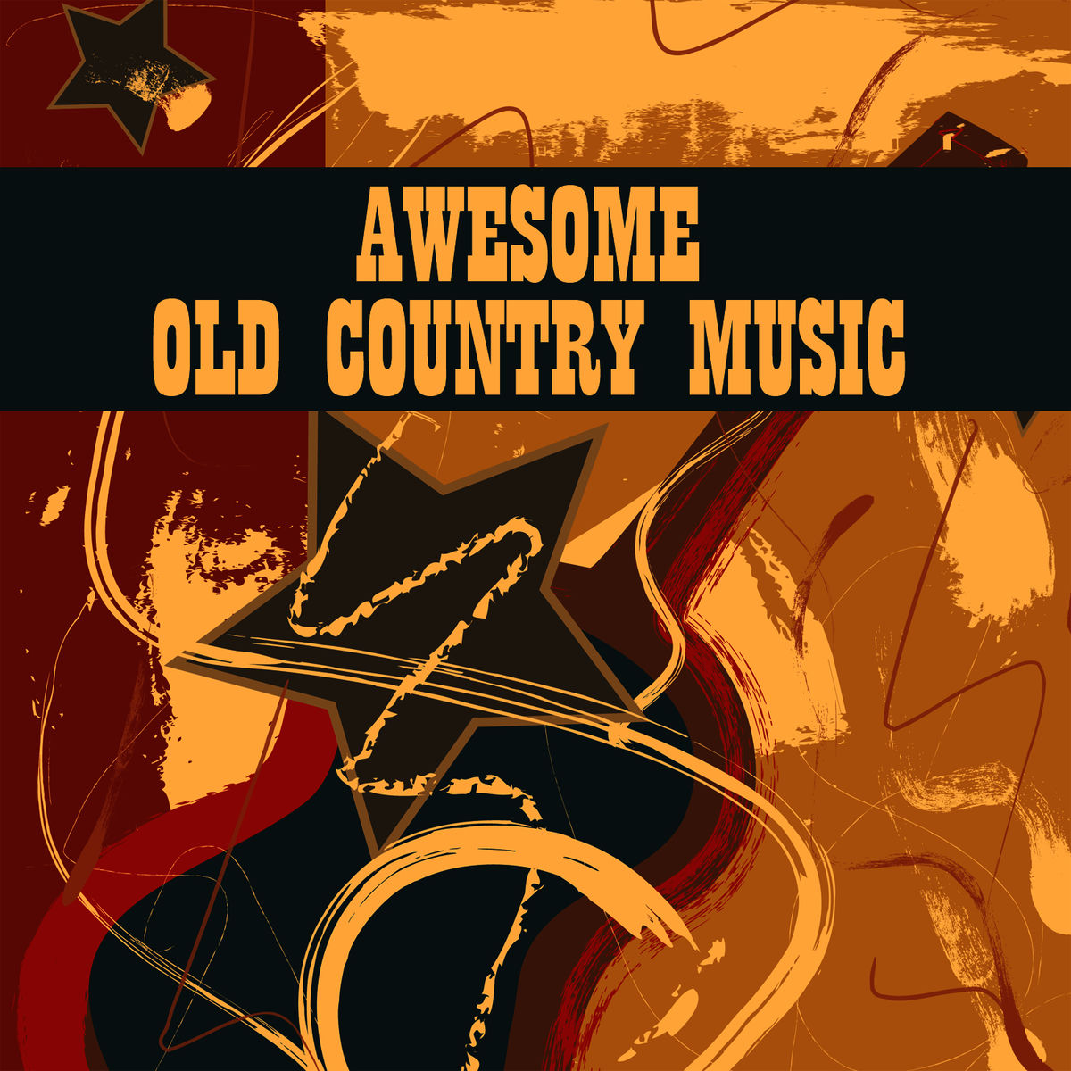 Album cover of Awesome Old Country Music