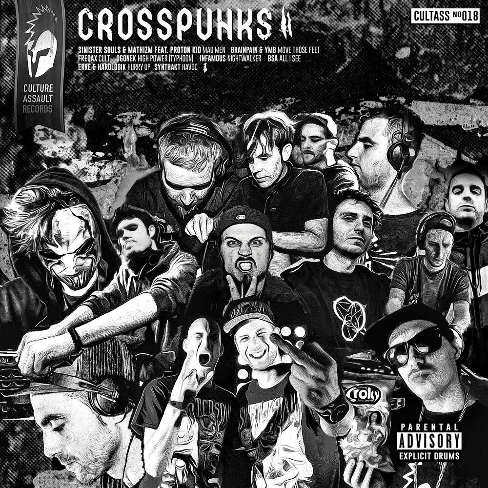 Picture of Crosspunks 2