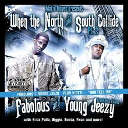 Cover of When The North and South Collide, Pt. 2