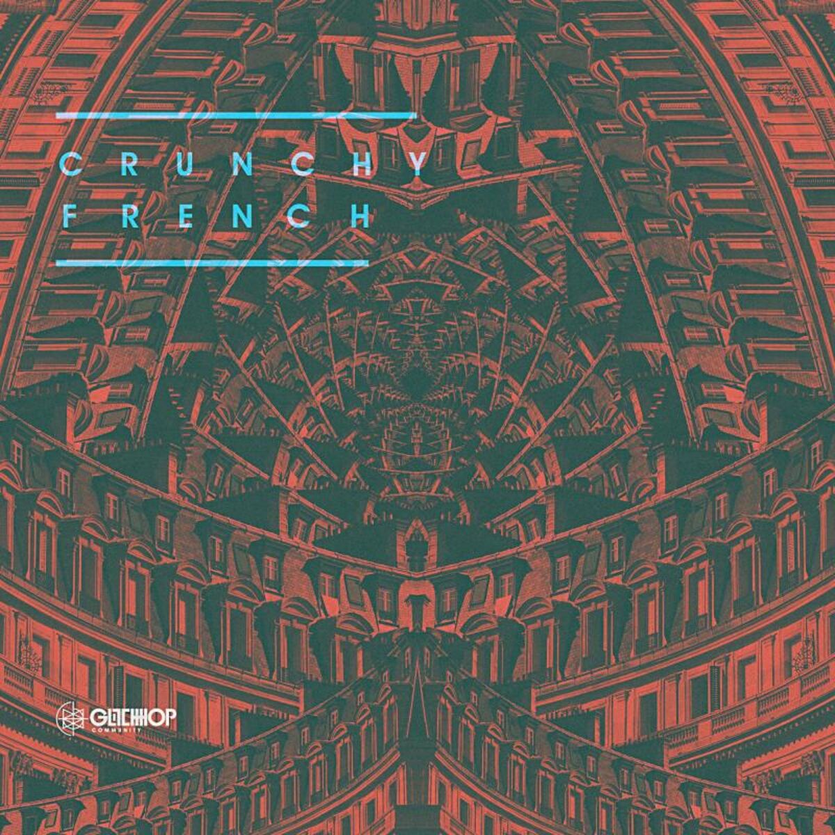 Album cover of Crunchy French