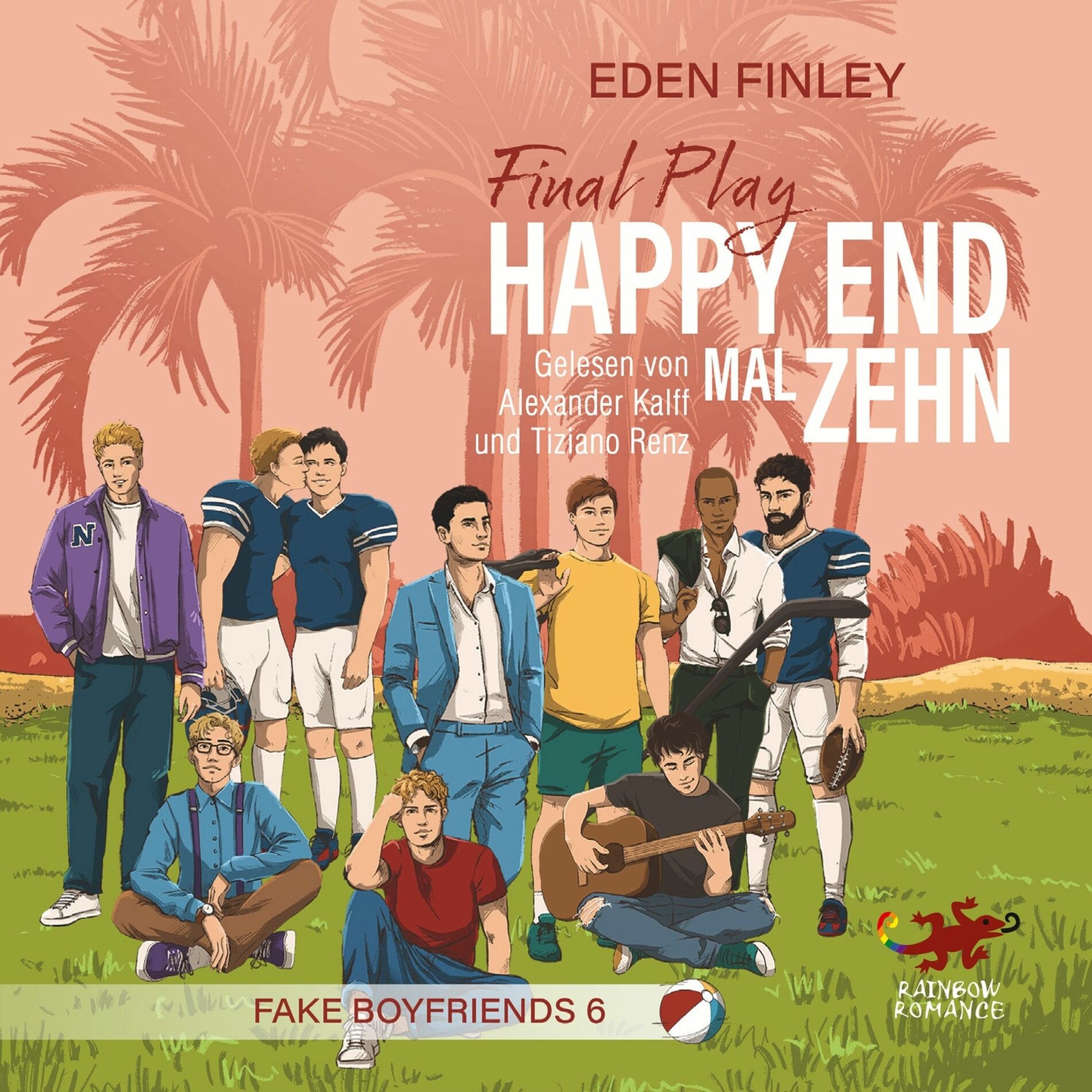 Album cover of Final Play – Happy End mal zehn