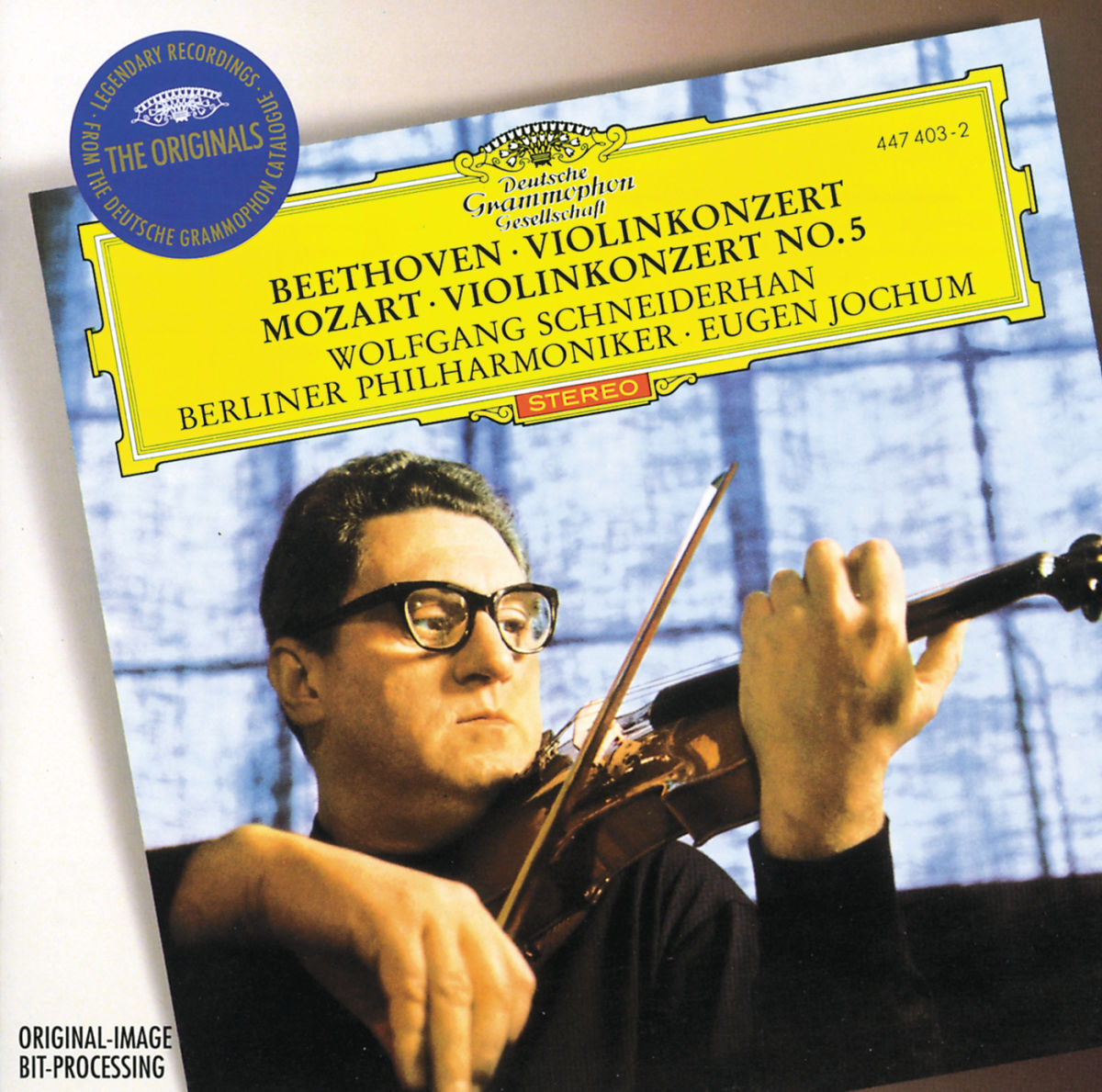 Album cover of Violin Concerto No. 5 in A Major, K. 219 