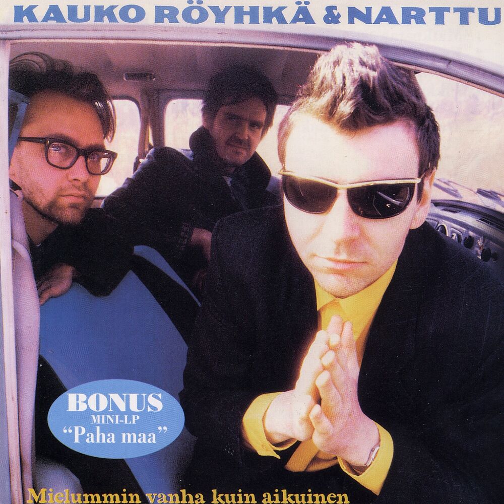 Picture of Mieluummin vanha kuin aikuinen - Deluxe Version