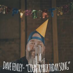 Cover of Country Birthday Song