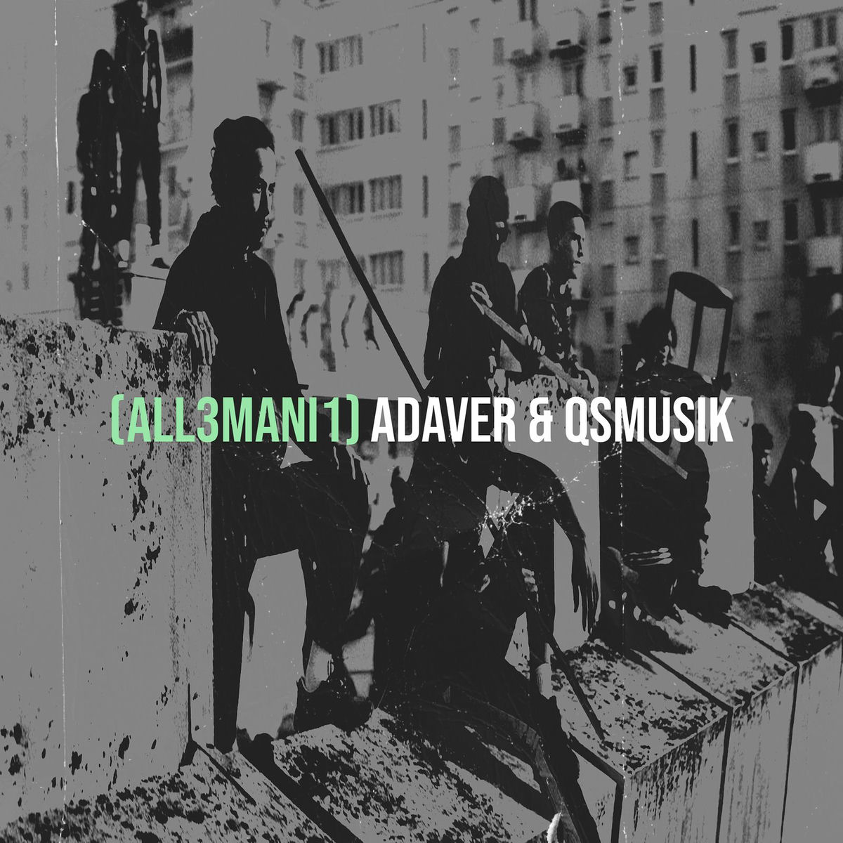 Album cover of (All3mani1)
