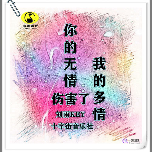 你的无情伤害了我的多情