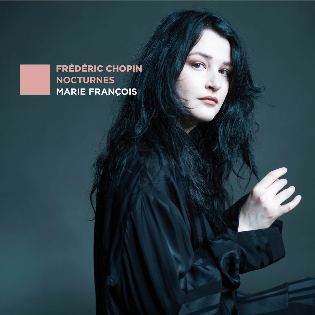 Album cover of Nocturne No. 5 in F-Sharp Major, Op. 15: No. 2, Larghetto