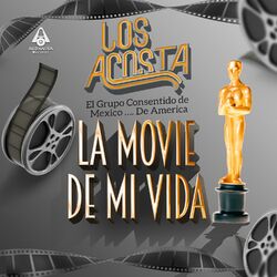 Cover of La Movie de mi Vida