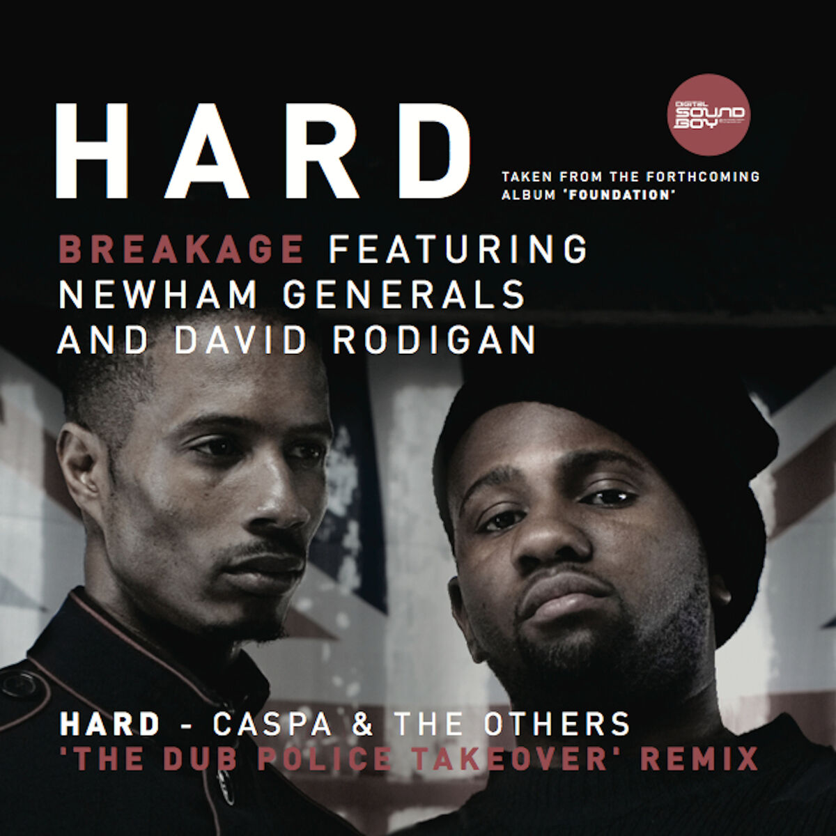 Album cover of Hard