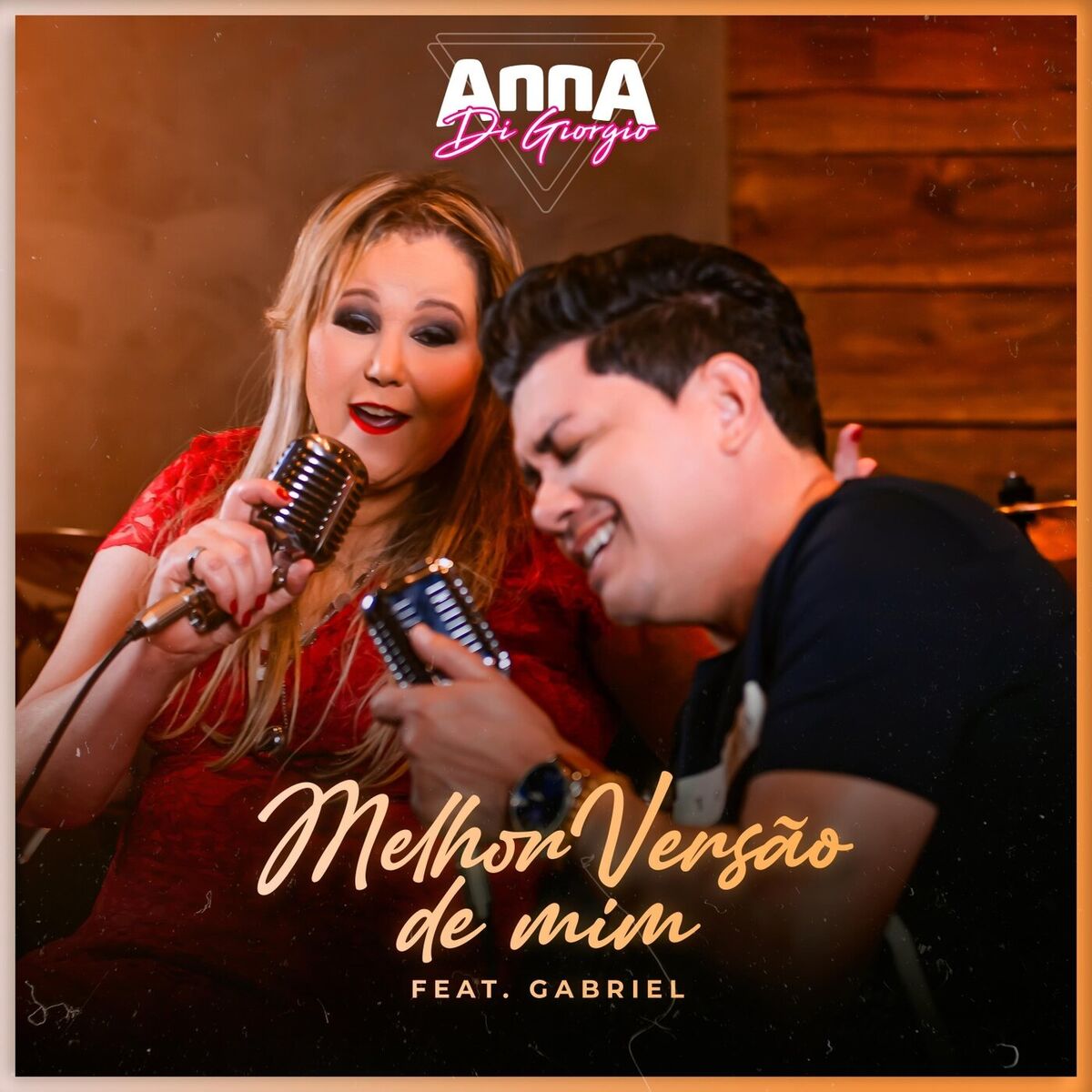 Album cover of Melhor Versão de Mim