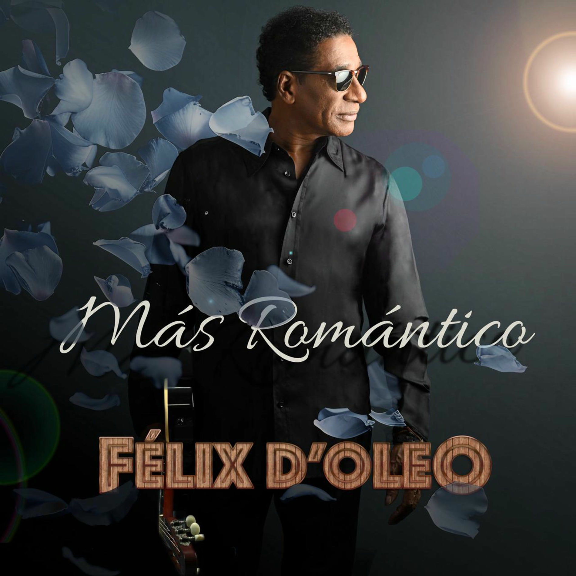 Album cover of Mas Romántico