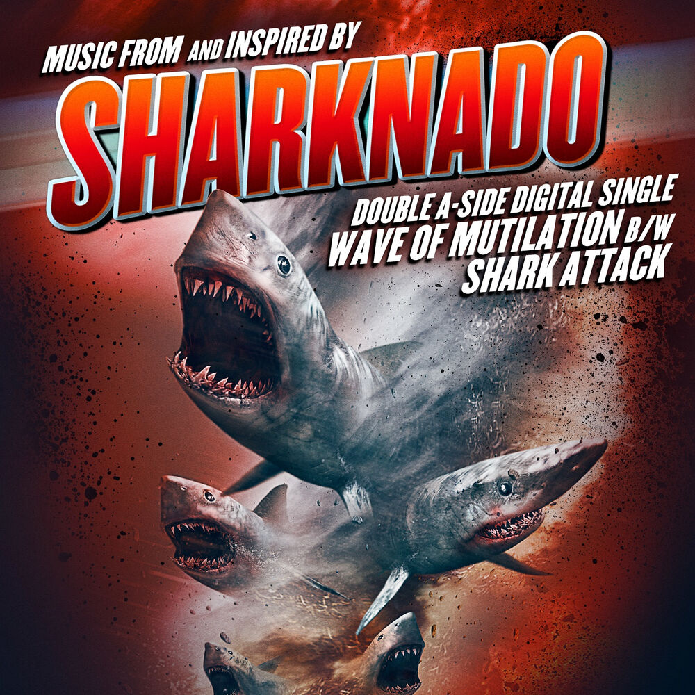 Picture of Sharknado Double A-Side Single (Music from and Inspired By)