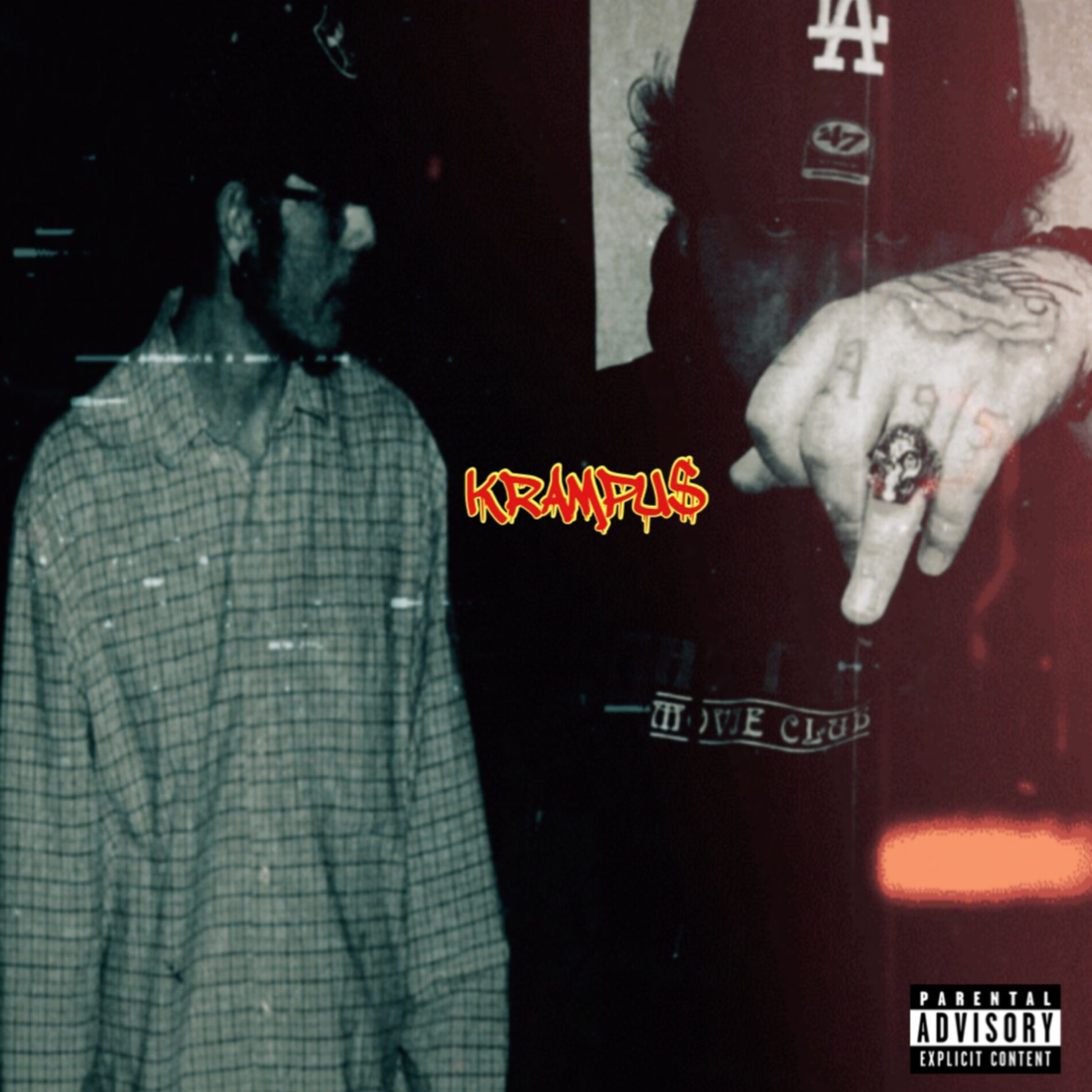 Album cover of KRAMPU$