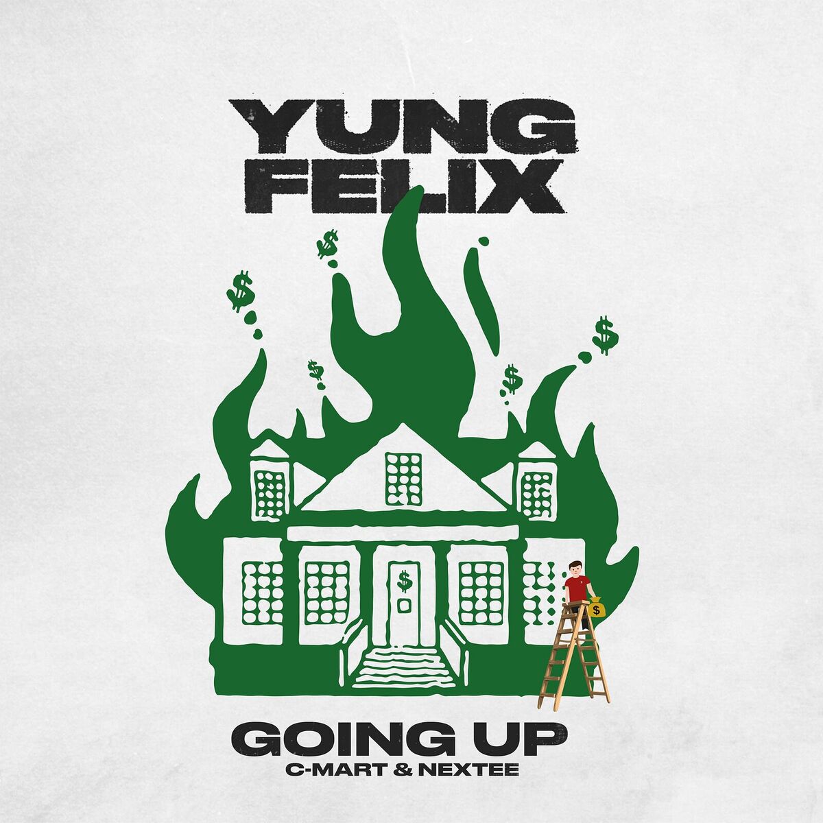 Album cover of Going Up