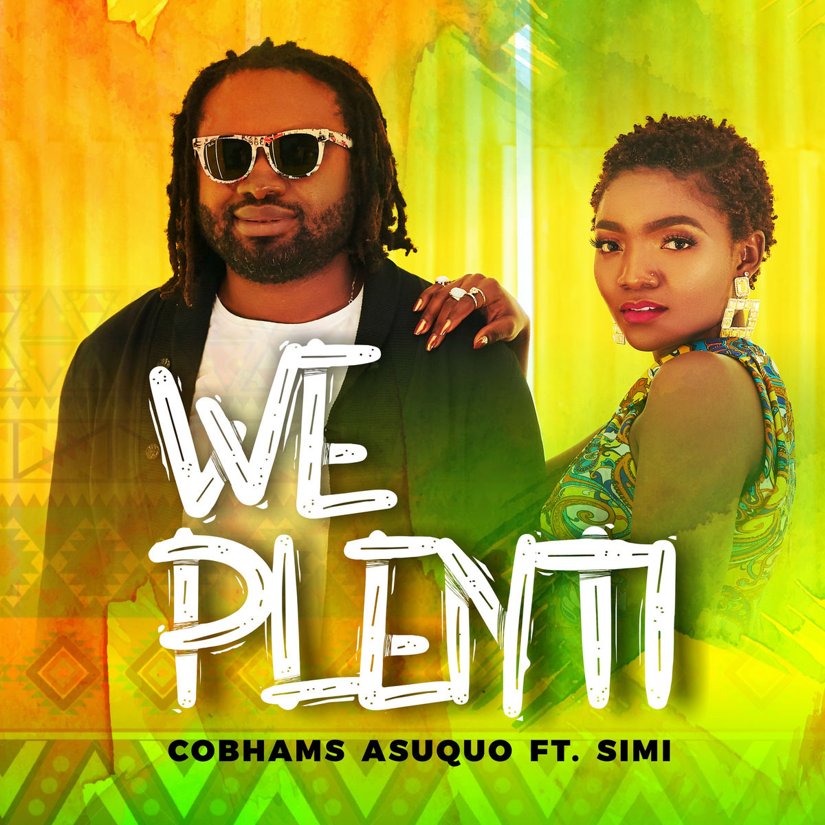 Album cover of We Plenti