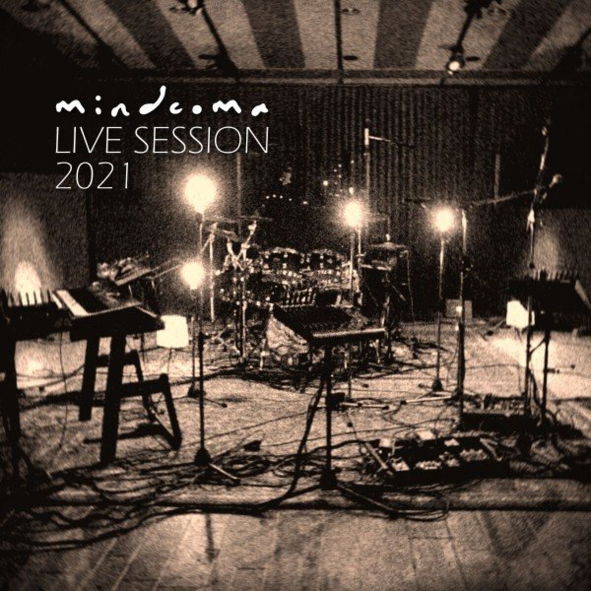 Album cover of Live Session 2021