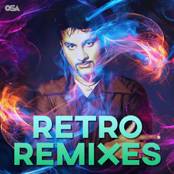 Cover of Retro Remixes by undefined