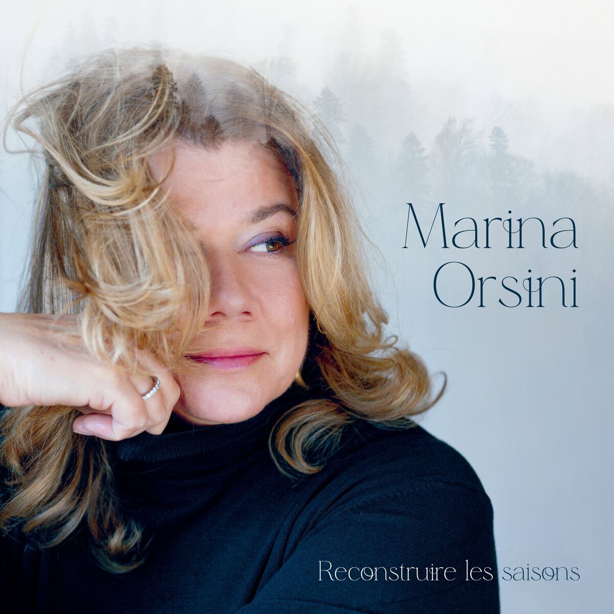 Album cover of Reconstruire les saisons