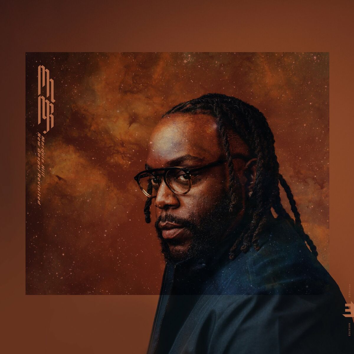 Album cover of The Believer (Live)