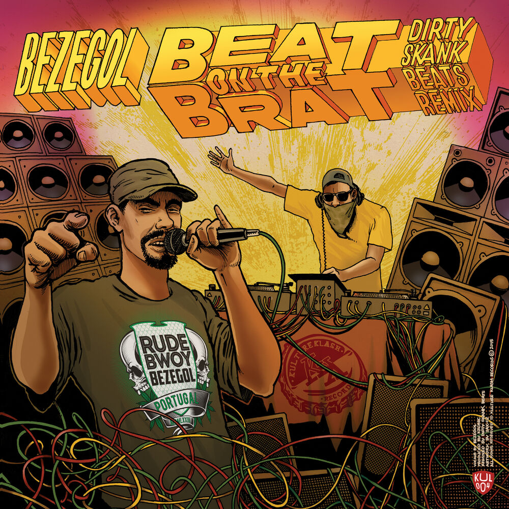 Picture of Beat On The Brat (Dirty Skank Beats Remix)