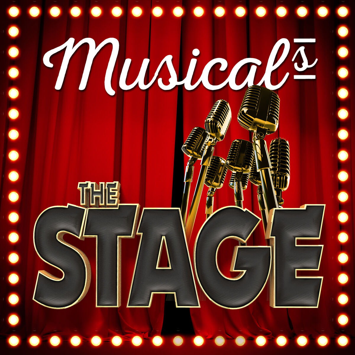 Album cover of Musicals: The Stage