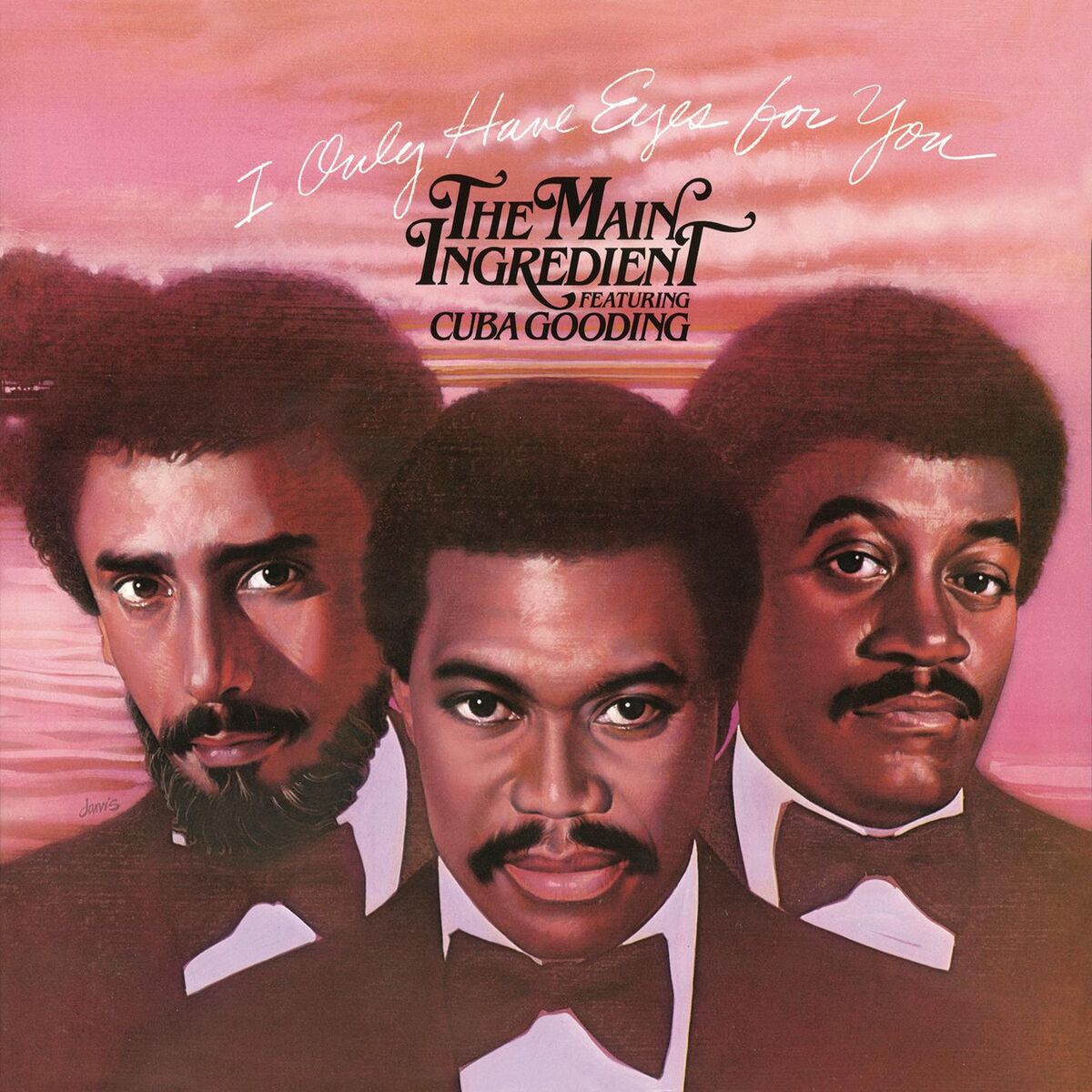 Album cover of I Only Have Eyes for You (feat. Cuba Gooding)