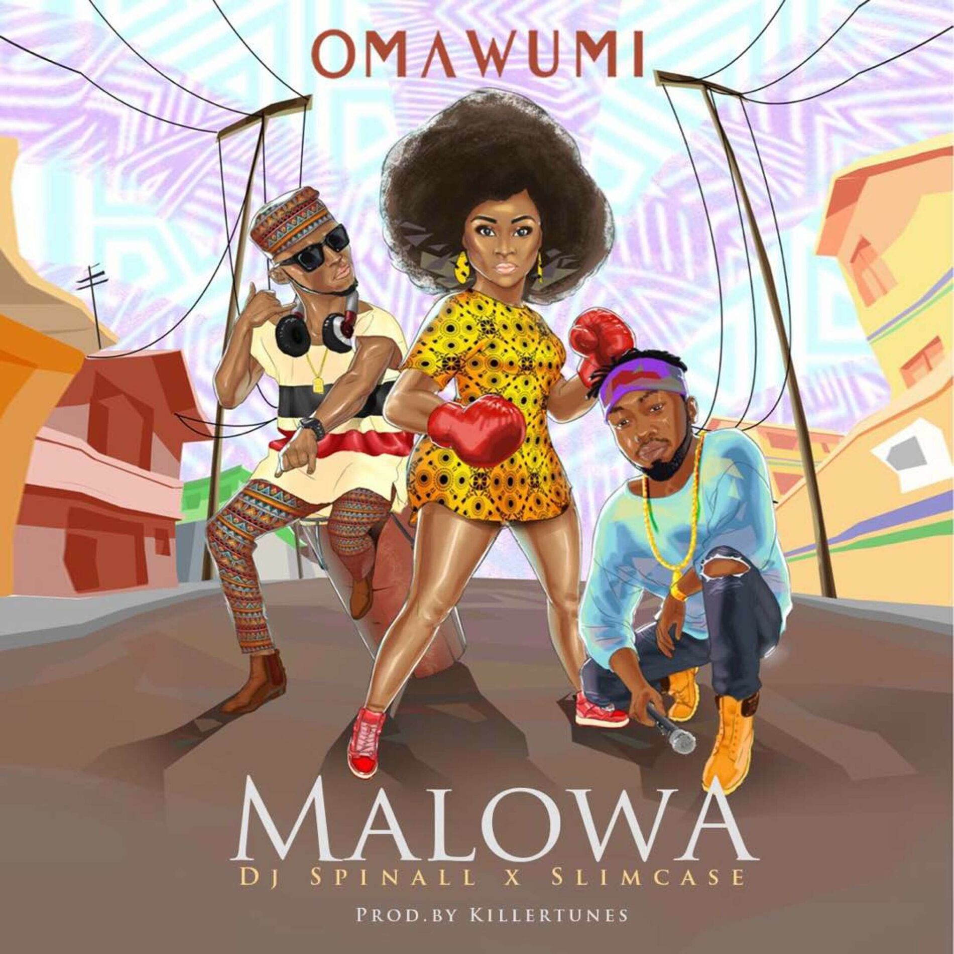 Album cover of Malowa