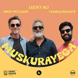 Cover of Muskurayega
