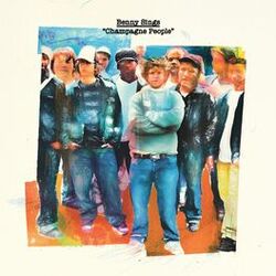 Cover of Champagne People (20th Anniversary Edition)