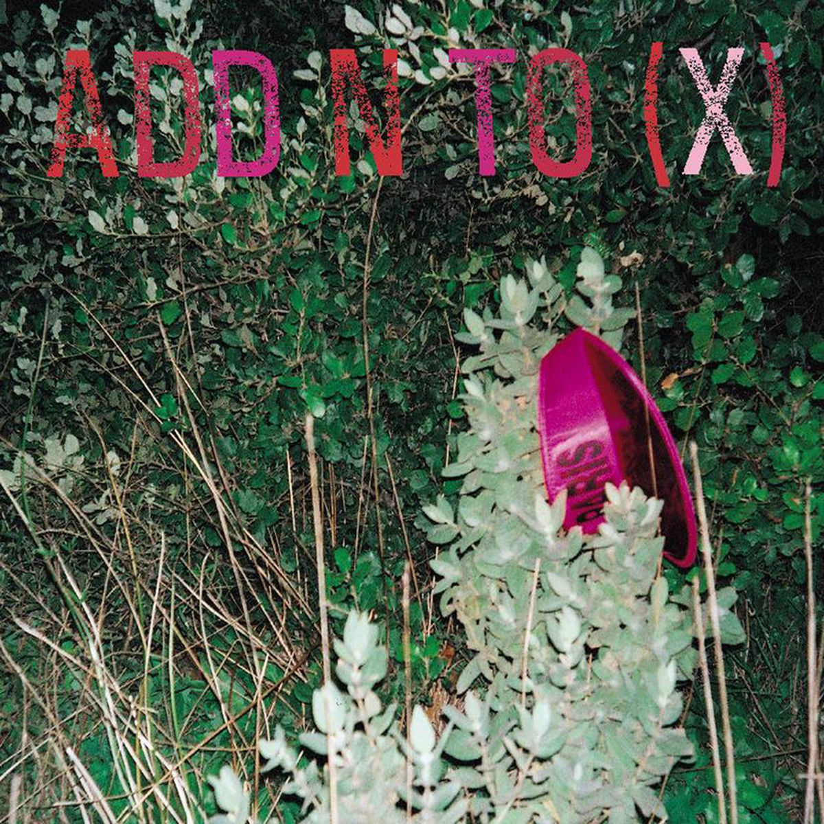 Album cover of Add Insult to Injury