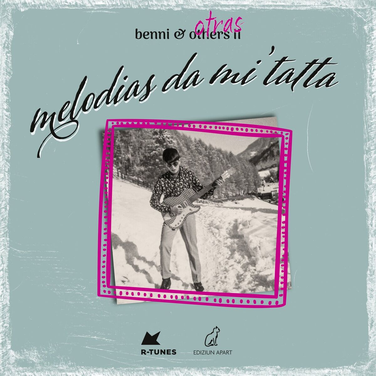 Album cover of Melodias da mi'tatta