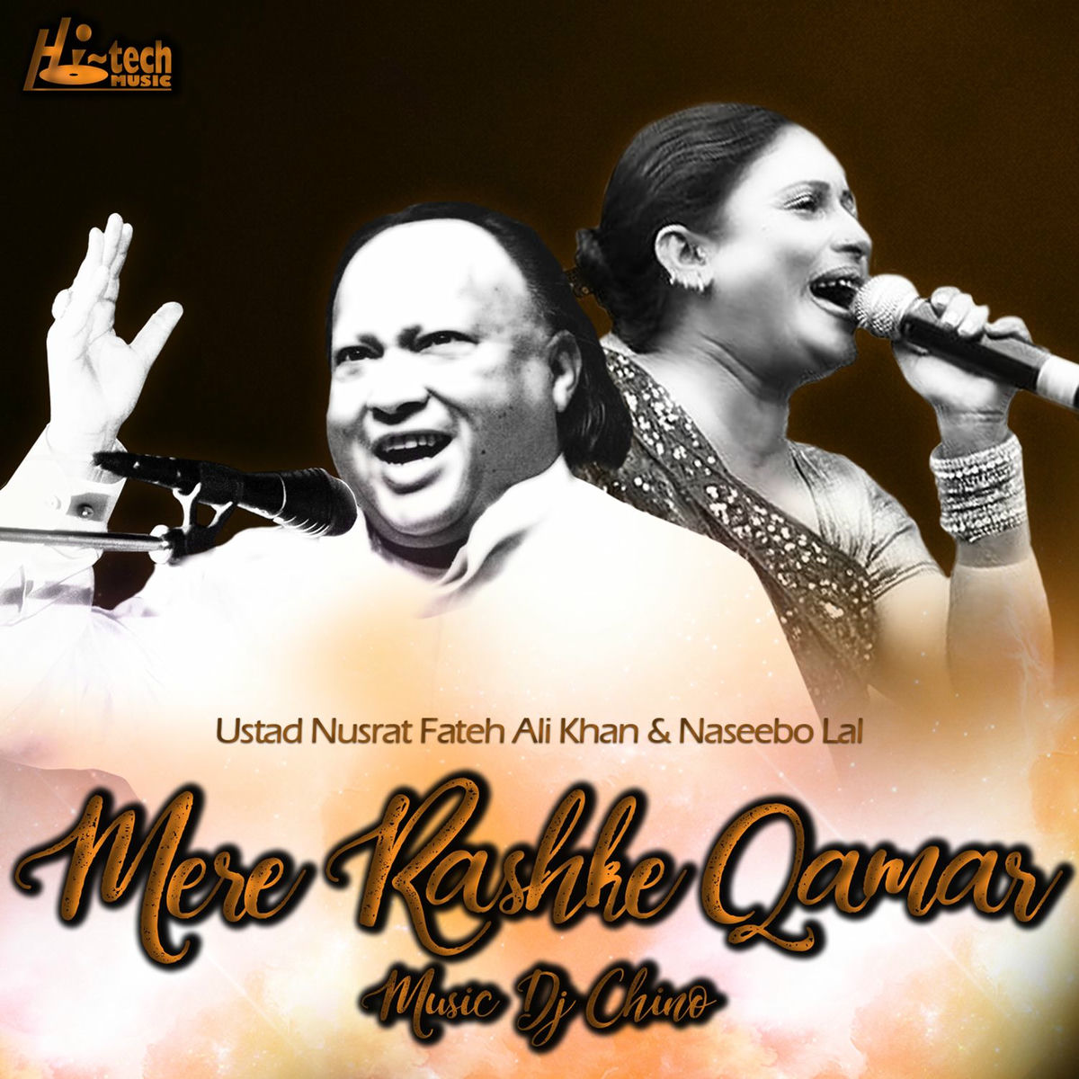 Album cover of Mere Rashke Qamar (Duet Version)