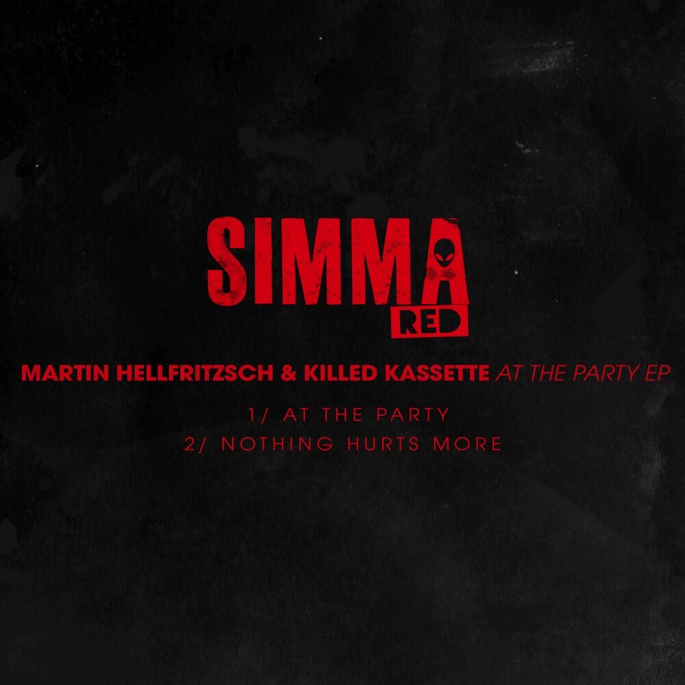 Picture of At The Party EP