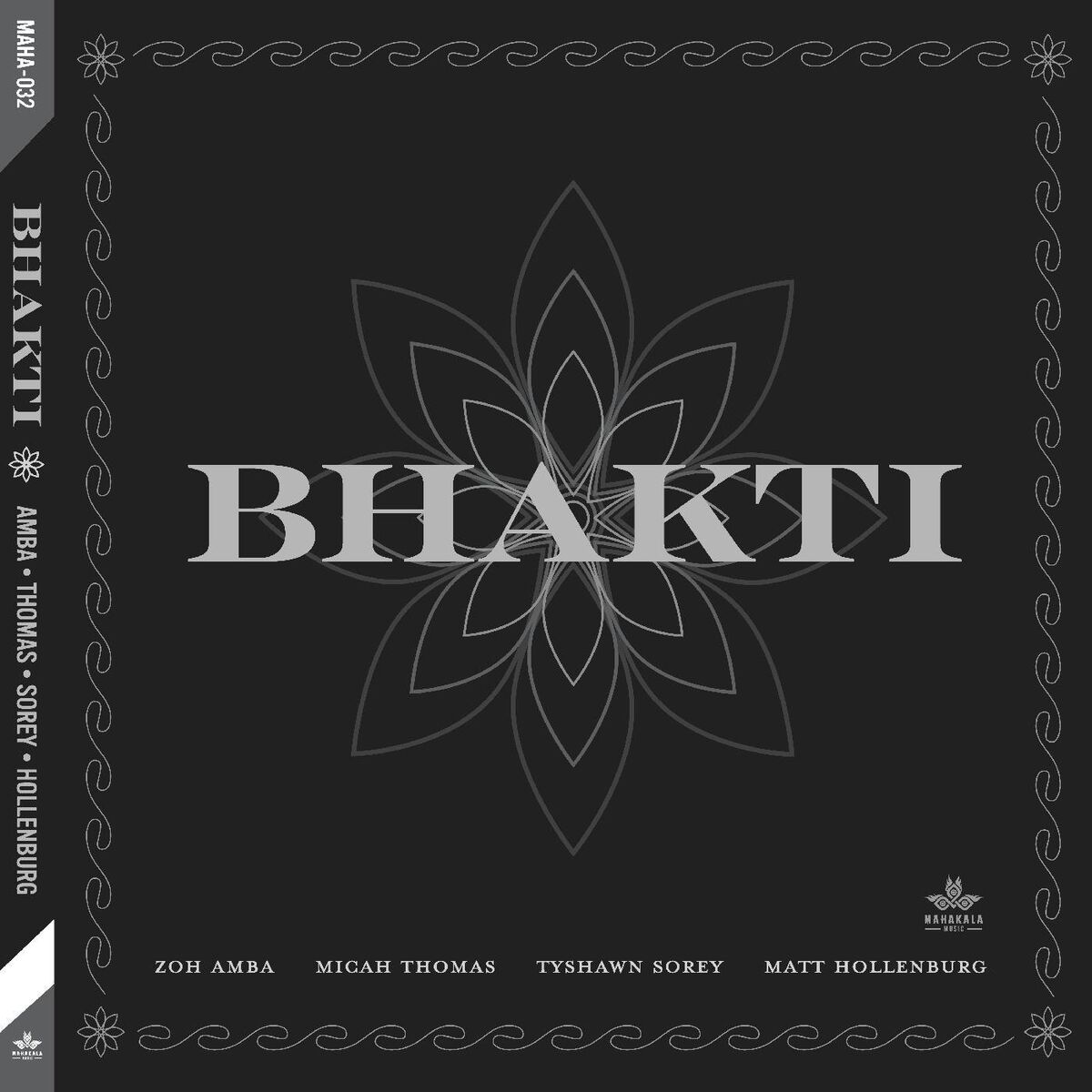 Album cover of Bhakti