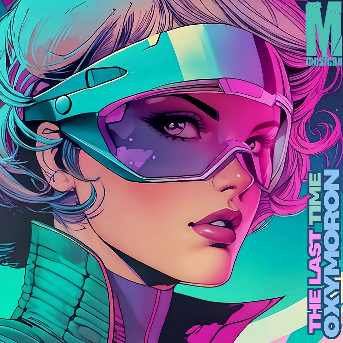 Album cover of The Last Time