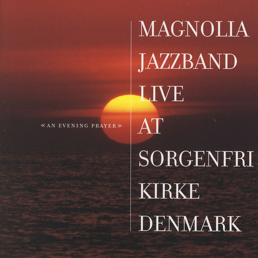 Picture of An Evening Prayer - Live at Sorgenfri Kirke Denmark