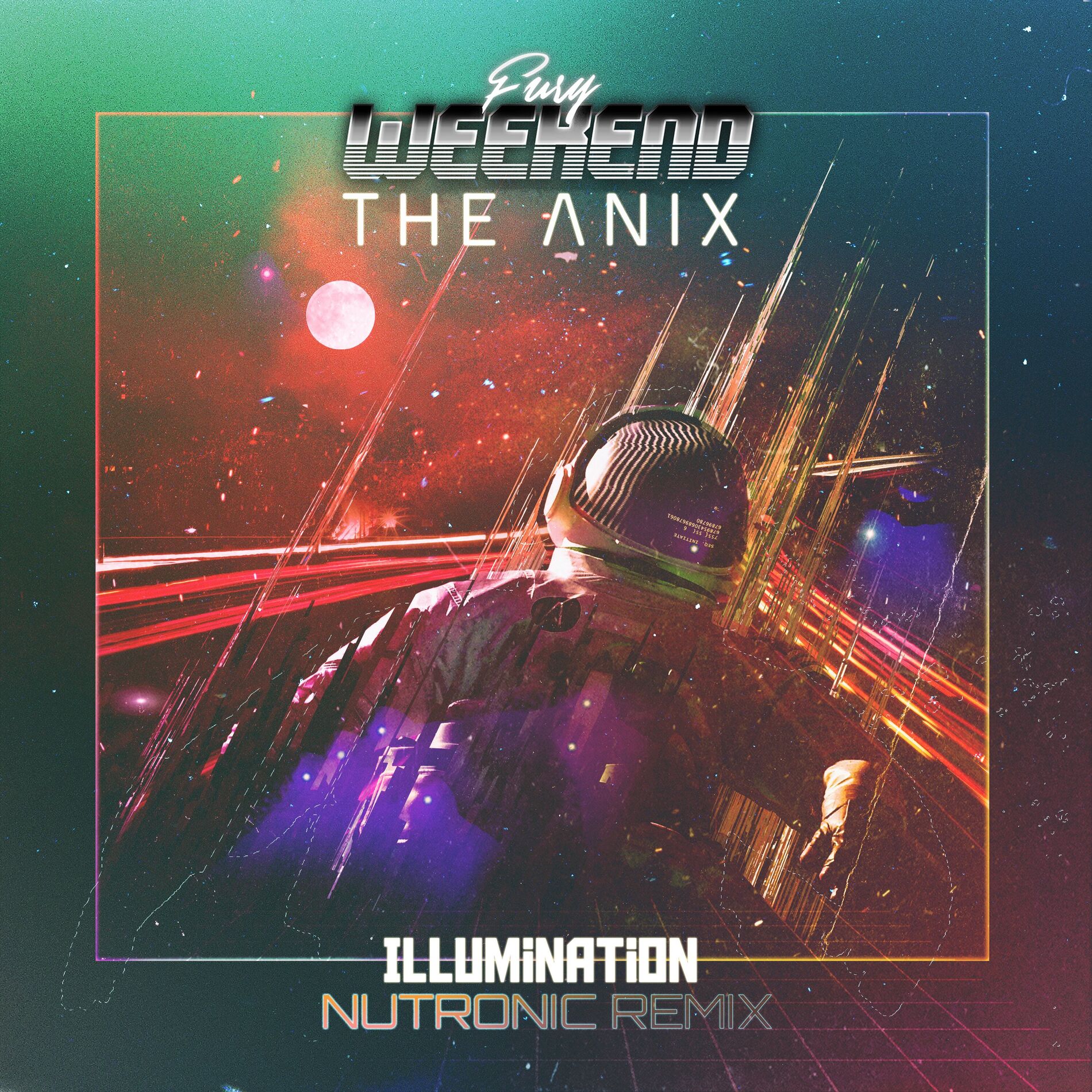 Album cover of Illumination (NUTRONIC Remix)