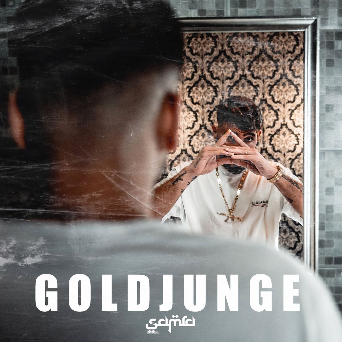 Album cover of Goldjunge