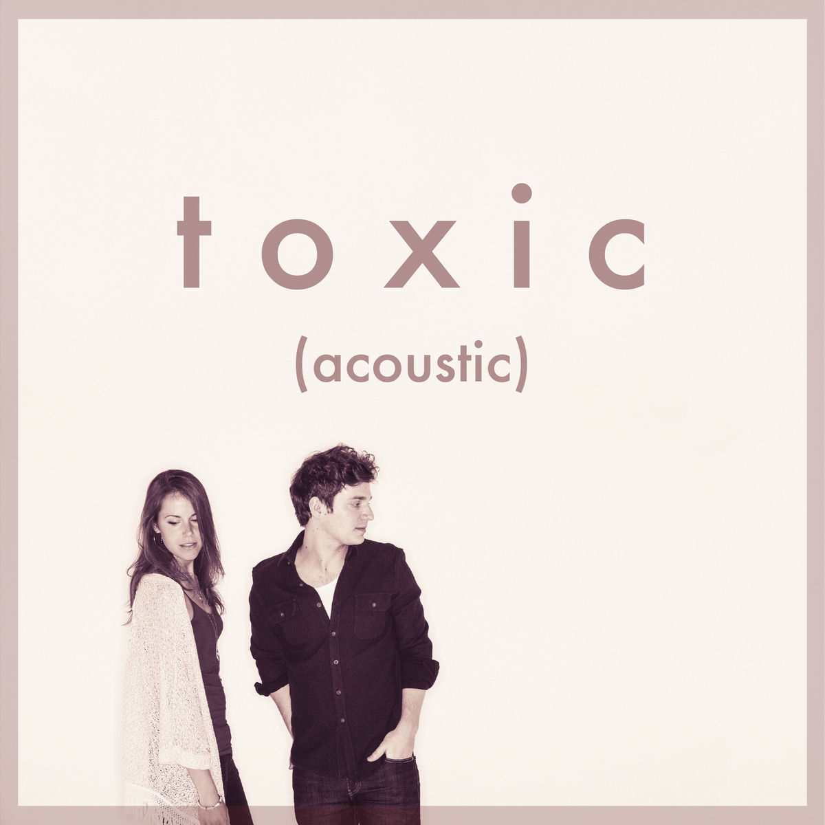 Album cover of Toxic (Acoustic)