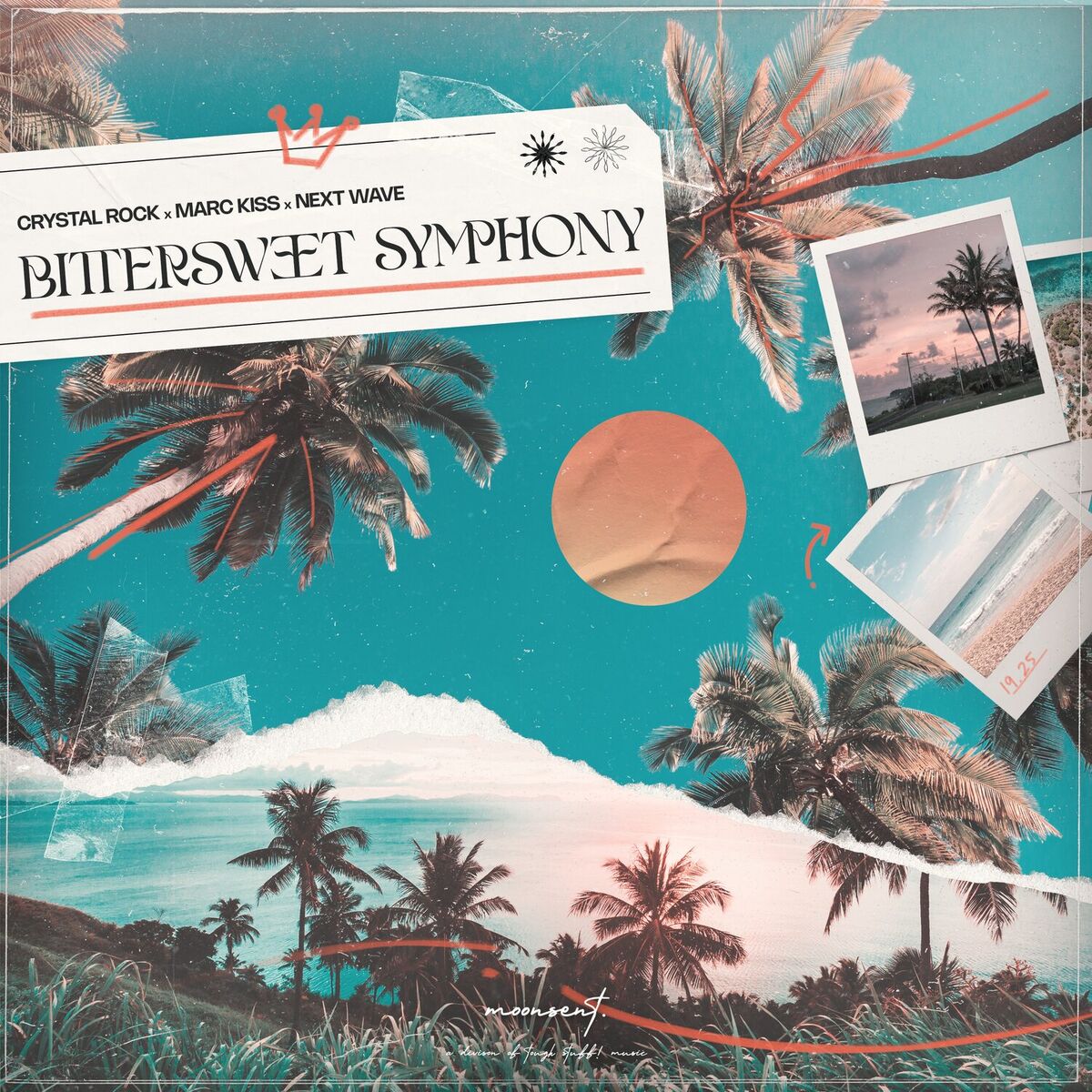Album cover of Bittersweet Symphony